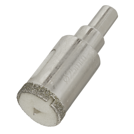 [DHS25] Sealey Electroplated Diamond Hole Saw 25mm