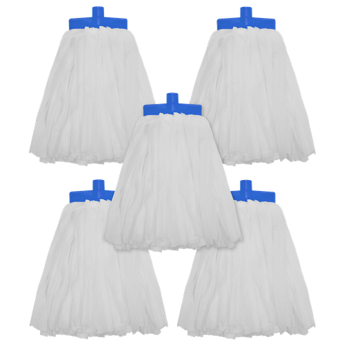 [DKM05] Sealey Disposable Kentucky Mop Head - Pack of 5