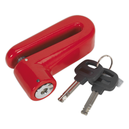 [DL503] Sealey Motorcycle Disc Brake Lock 10mm