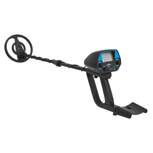 [DL6] Sealey Dellonda Lightweight Metal Detector with High Accuracy Pinpoint Function