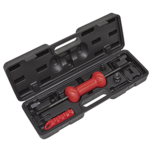 [DP9/5B] Sealey 2kg Slide Hammer Kit 9pc