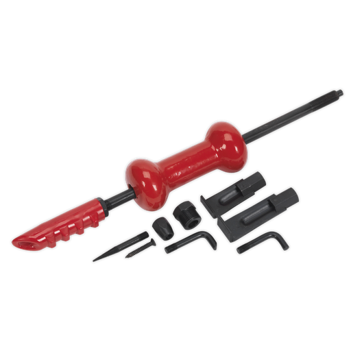 [DP945] Sealey 2.1kg Slide Hammer Kit 9pc