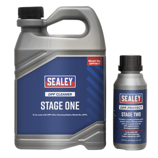 [DPF1KIT] Sealey DPF Ultra Cleaning Kit