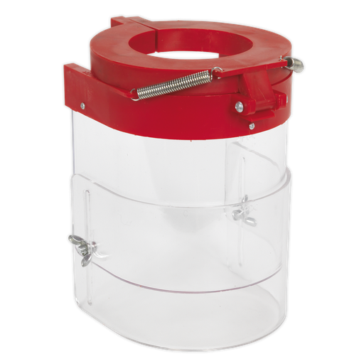 [DPG230] Drill Press Guard 75mm