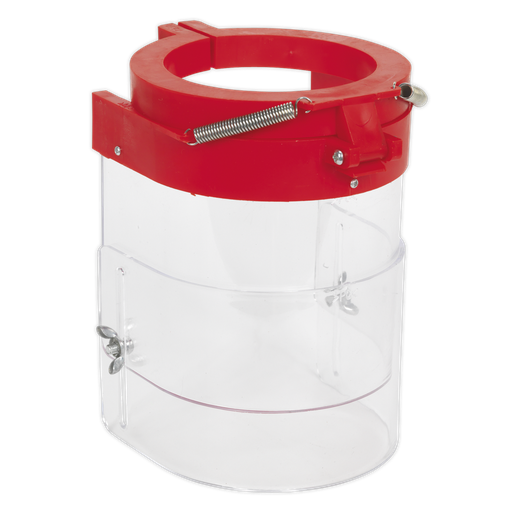 [DPG250] Sealey Drill Press Guard 92mm