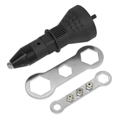 [DRA01] Sealey Riveter Adaptor Drill Powered
