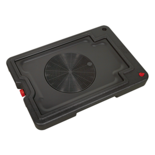 [DRP011] Sealey Low Profile Oil/Fluid Drainer 30L