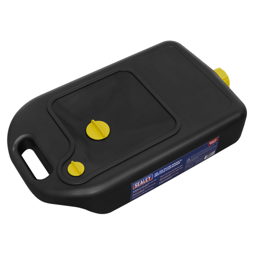 [DRP07] Sealey Oil/Fluid Drain & Recycle Container 10L