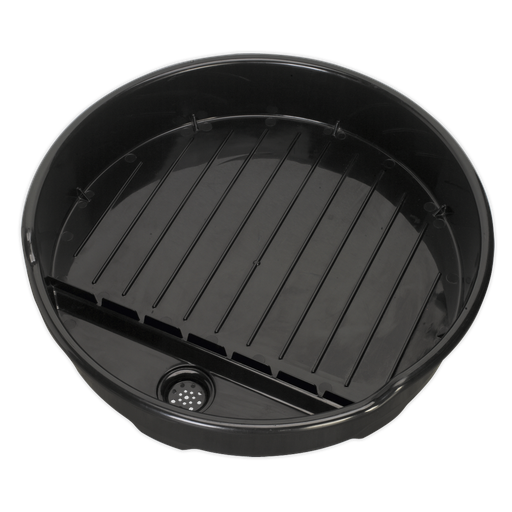 [DRP19] Sealey Oil Drum Drain Pan for 205L Drum