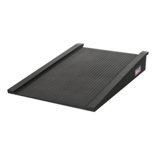 [DRP21] Work Floor Ramp