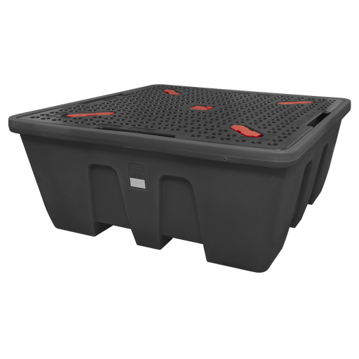 [DRP24] IBC Bund/Spill Pallet 1660 x 1670 x 710mm