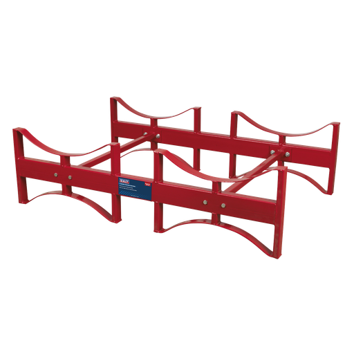 [DRP34] Sealey 2 Drum Storage Racking