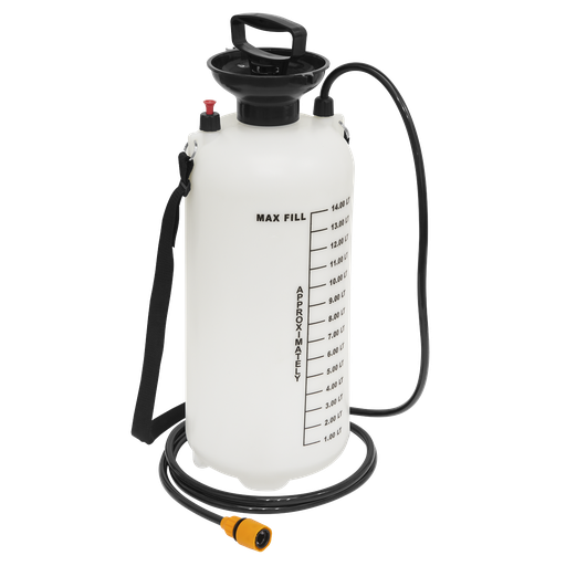 [DST14] Dust Suppression Water Tank 14L