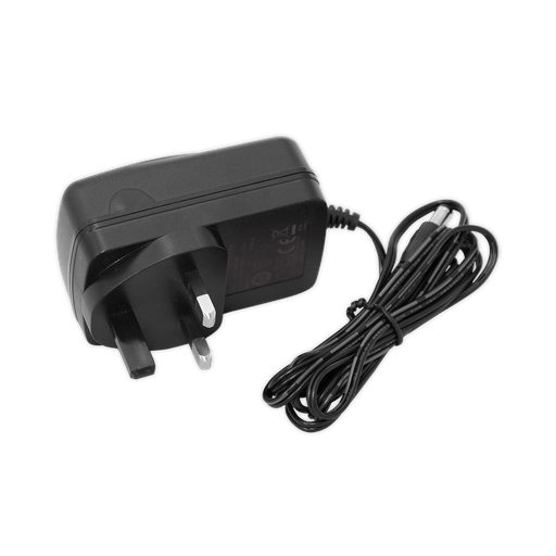 [E/START2A] Sealey 15V Digital ElectroStart® Smart Charger Adaptor 2A