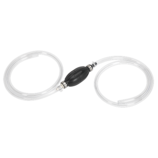 [EC96] Emergency Fuel Transfer Syphon Pump for Petrol/Diesel/Water/Low Viscosity Fluids with 2m Hose