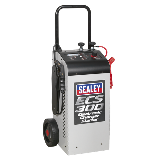 [ECS300] Sealey 12/24V Electronic Charger Maintainer/Starter 45/300A
