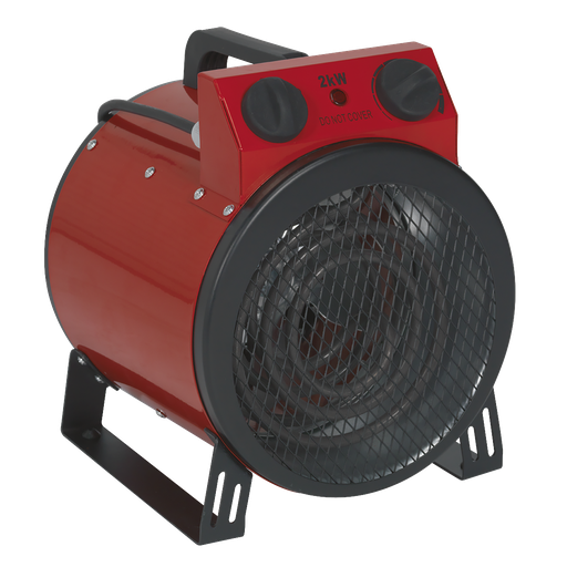 [EH2001] Industrial Fan Heater 2kW