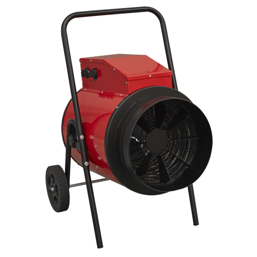 [EH30001] Sealey Industrial Fan Heater 30kW 415V, 3ph