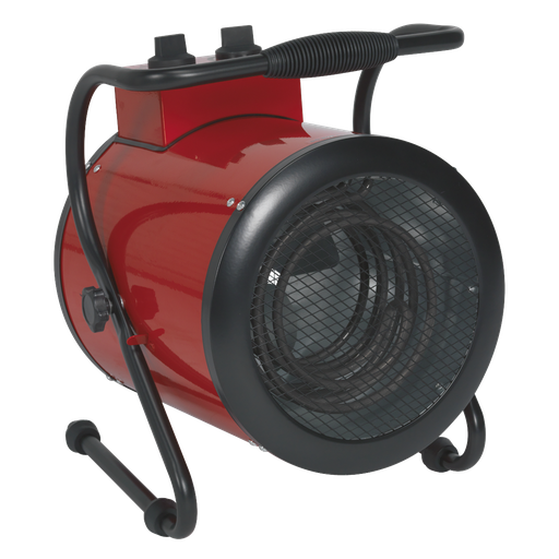 [EH3001] Sealey Industrial Fan Heater with 2 Heat Settings 3kW