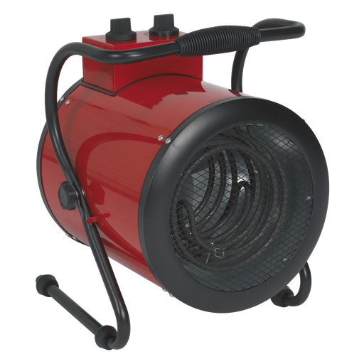 [EH5001] Sealey Industrial Fan Heater 5kW 415V, 3ph