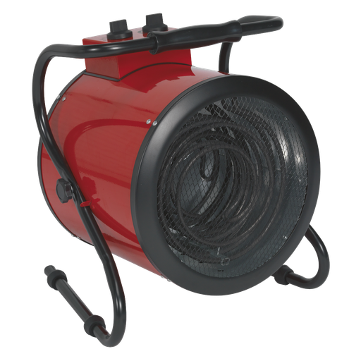 [EH9001] Sealey Industrial Fan Heater 9kW 415V, 3ph