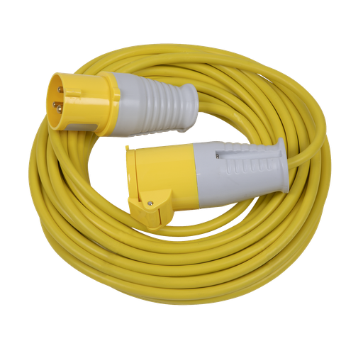 [EL15110] Sealey 14m Extension Lead 110V 16A