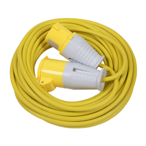 [EL25110/16] Sealey 14m Extension Lead 110V 16A