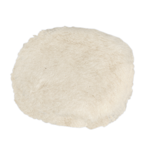 [ER/MS/66] Sealey Tie Cord Polishing Bonnet 180mm