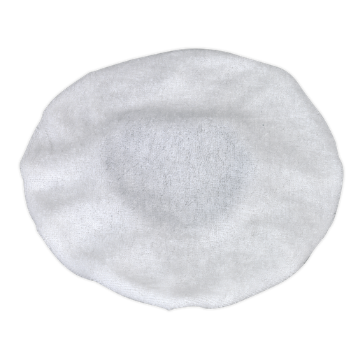 [ER150P.WB] Sealey Synthetic Fleece Bonnet 150mm for ER150P