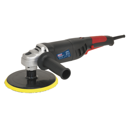 [ER1700P] 180mm Lightweight Rotary Polisher 1100W/230V