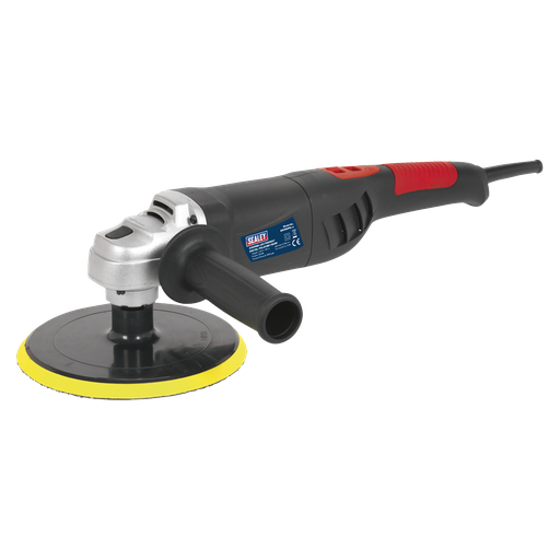 [ER1700PD] Sealey 180mm Lightweight Digital Polisher 180mm 1100W/230V