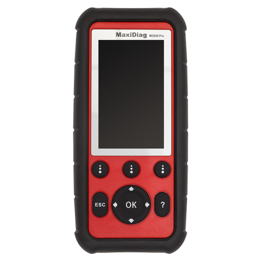 [EU908PRO] Sealey Autel MOT Pro II® Multi-Manufacturer Diagnostic Tool