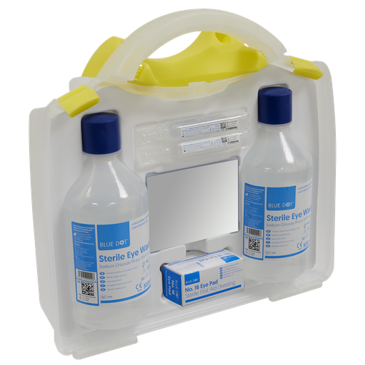 [EWS01] Eye/Wound Wash Station