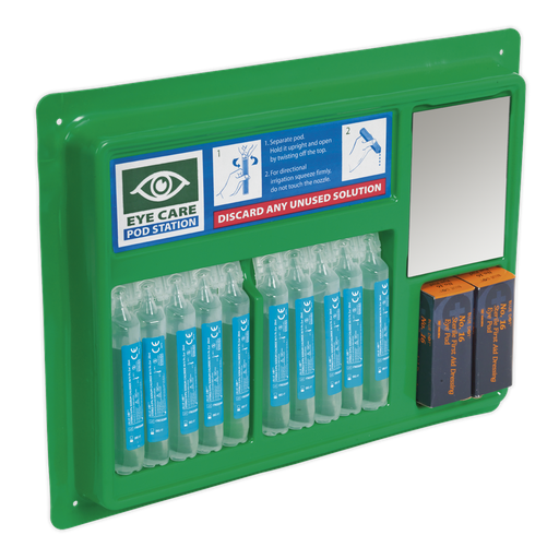 [EWS02] Eye/Wound Wash Station