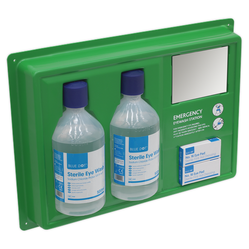 [EWS03] Sealey Eye/Wound Wash Station