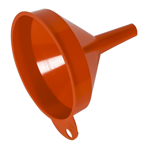 [F1] Sealey Fixed Spout Funnel 120mm - Small