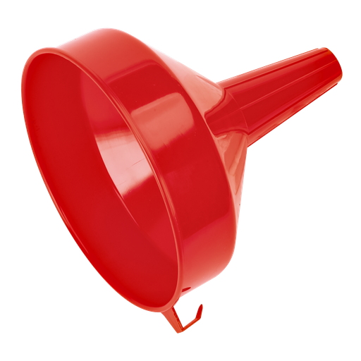 [F4] Sealey Fixed Spout Funnel 185mm - Medium