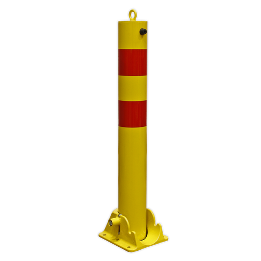 [FBOL900] Sealey Folding Bollard 900mm