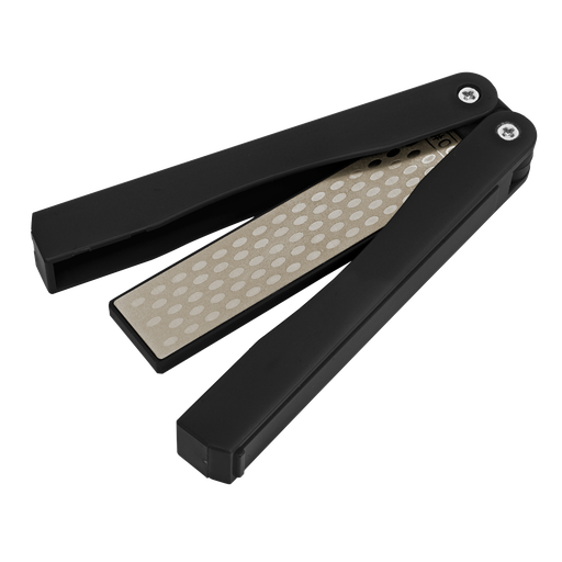 [FDW600] Sealey Folding Diamond Whetstone