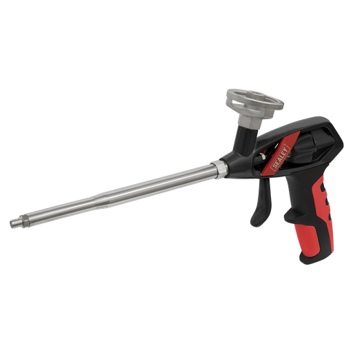 [FG001] Sealey Foam Gun for Expanding Foam Cartridges