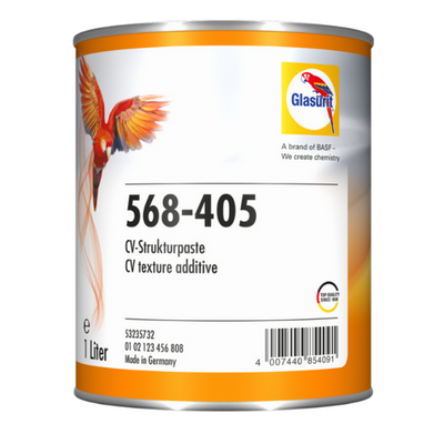 [GLA.53235732] 1ltr Glasurit 568-405 CV Texture Additive (Each)