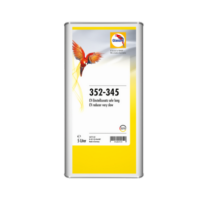 [GLA.54771142] 5ltr Glasurit 352-345 Thinner Extra Slow (Each)