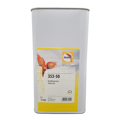 [GLA.54777608] 5ltr Glasurit 352-50 Thinner Fast (Each)