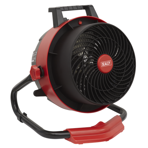 [FH2400] Industrial Fan Heater 2400W