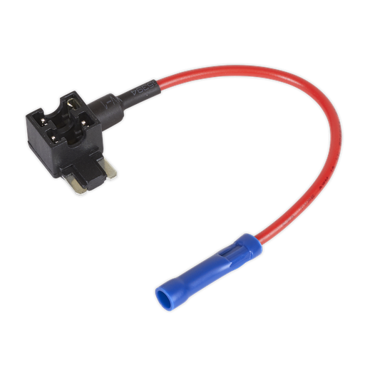 [FHLMIC15] Sealey Accessory Circuit Micro Fuse Holder Link 15A - Pack of 2