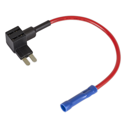 [FHLMIC215] Sealey Accessory Circuit Micro II Fuse Holder Link 15A - Pack of 2