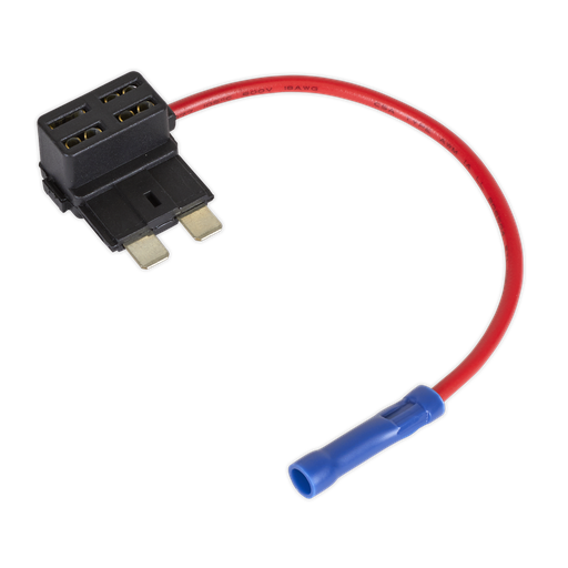 [FHLSTA15] Sealey Accessory Circuit Fuse Holder Link 15A - Pack of 2