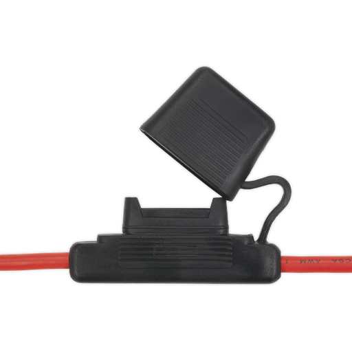 [FHMAXSP60] Sealey Splashproof MAXI Blade Fuse Holder 60A - Pack of 2