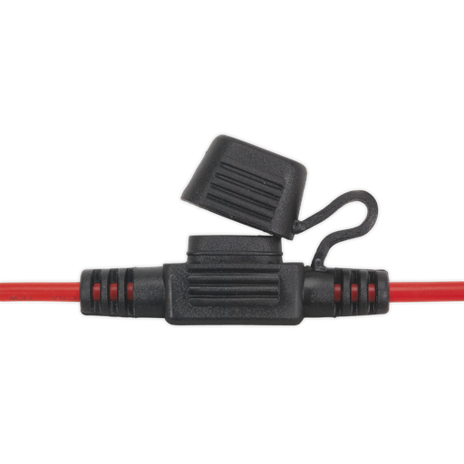 [FHMSP20] Sealey Splashproof MINI Blade Fuse Holder 20A - Pack of 10
