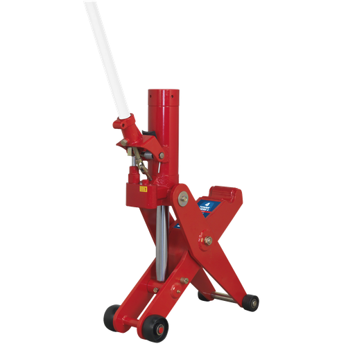 [FJ45] Sealey Hydraulic Forklift/Tractor Jack 4/5 Tonne
